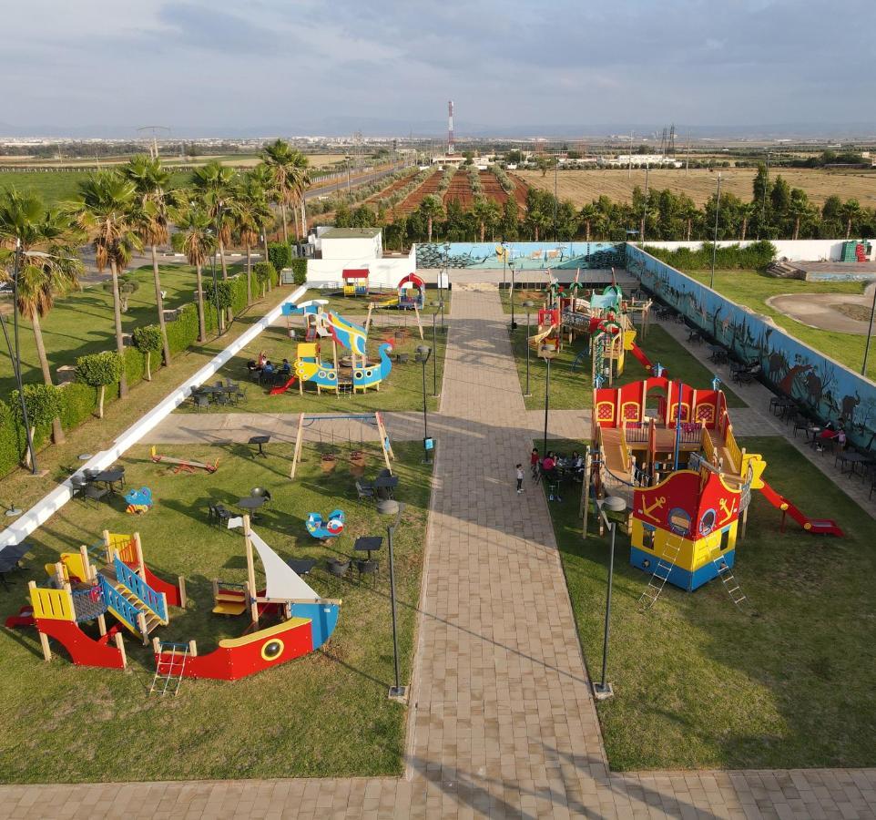 פס Rim Aquatique Hotel & Nature מראה חיצוני תמונה
